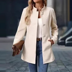 Slim Coat Jacket