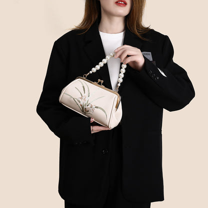 Women's Embroidered Bag