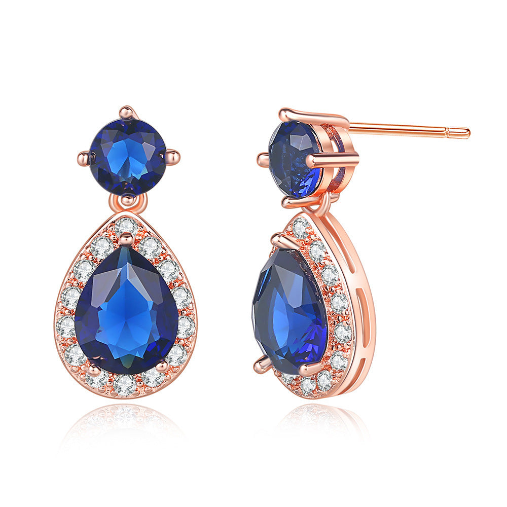Droplet Earrings