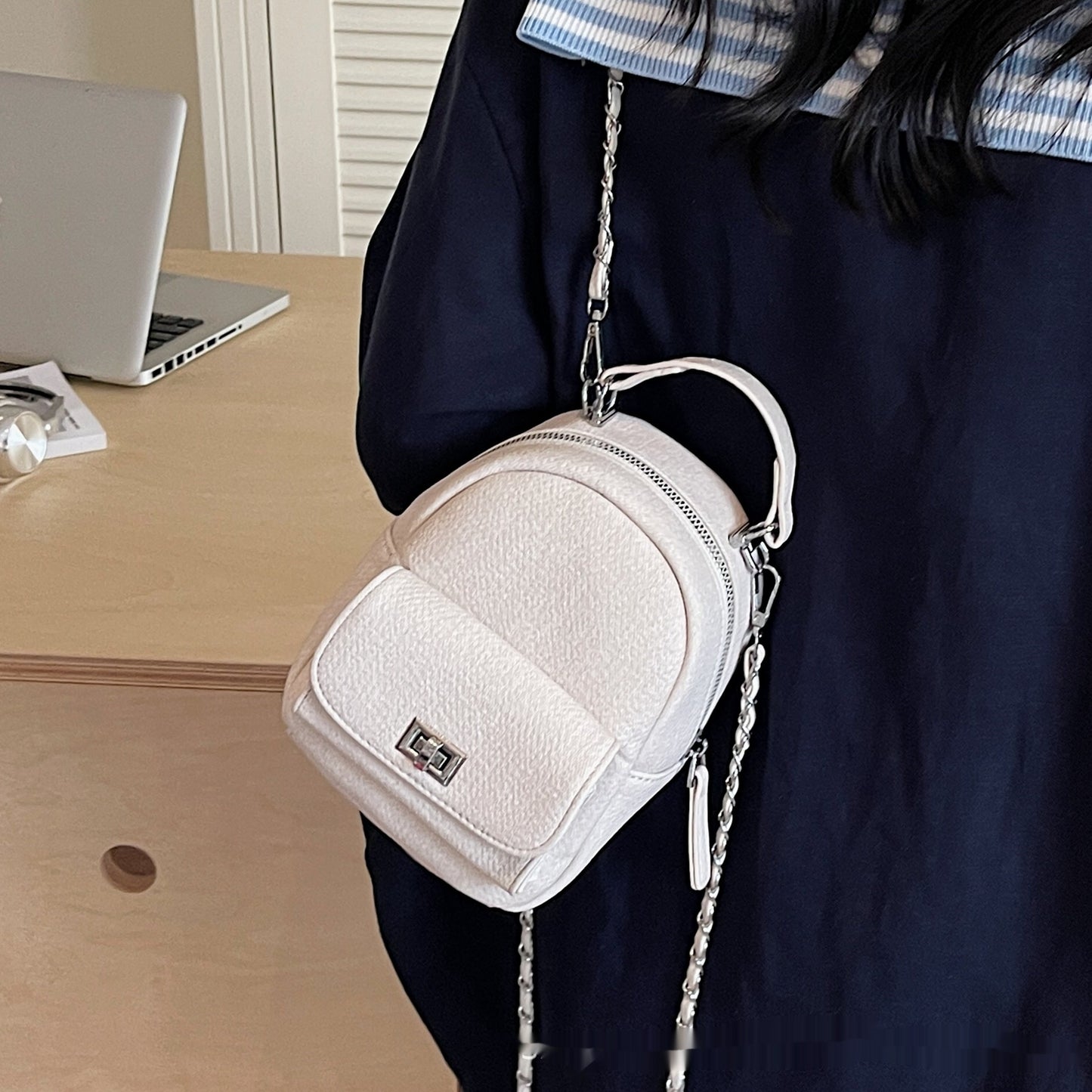 Korean Style Casual Backpack