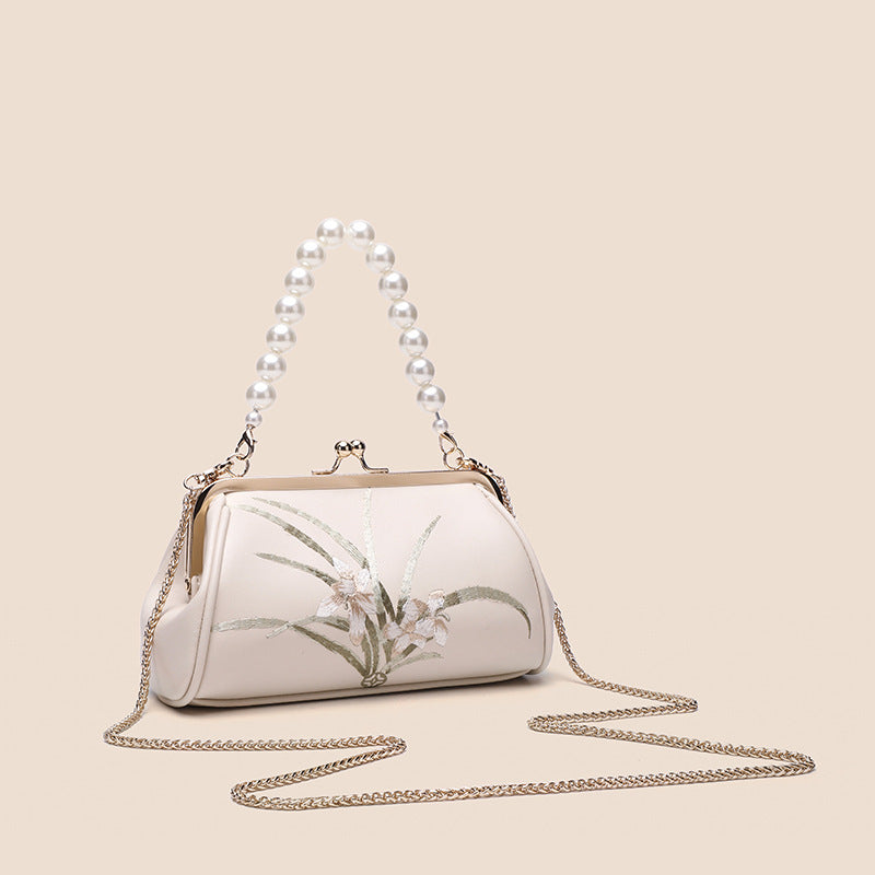Women's Embroidered Bag