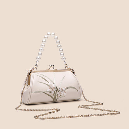 Women's Embroidered Bag
