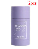 Cleansing Green Tea Mask| Clay Stick| Oil Control| Anti-Acne| Whitening Seaweed Mask