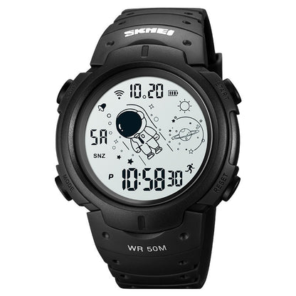 Multifunctional Electronic Sports Watch