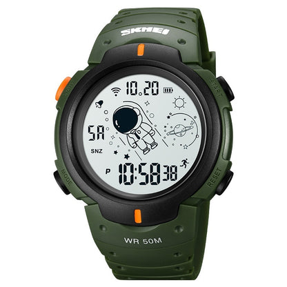Multifunctional Electronic Sports Watch