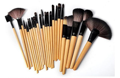 24 Pcs Makeup Brush Set