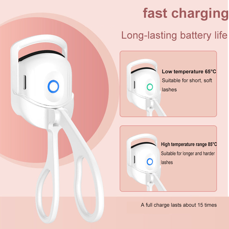 Electric Eyelashes Curler