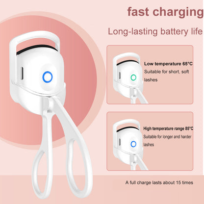 Electric Eyelashes Curler