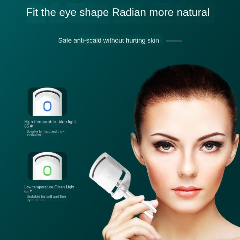 Electric Eyelashes Curler