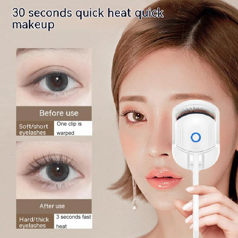 Electric Eyelashes Curler