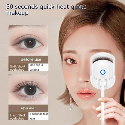 Electric Eyelashes Curler