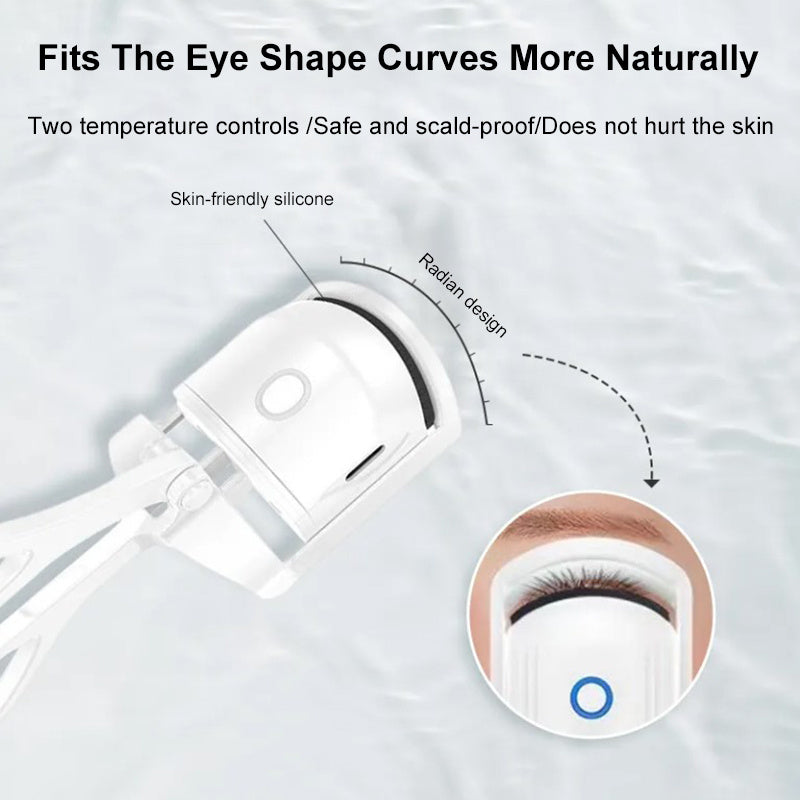 Electric Eyelashes Curler