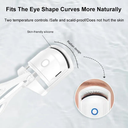 Electric Eyelashes Curler