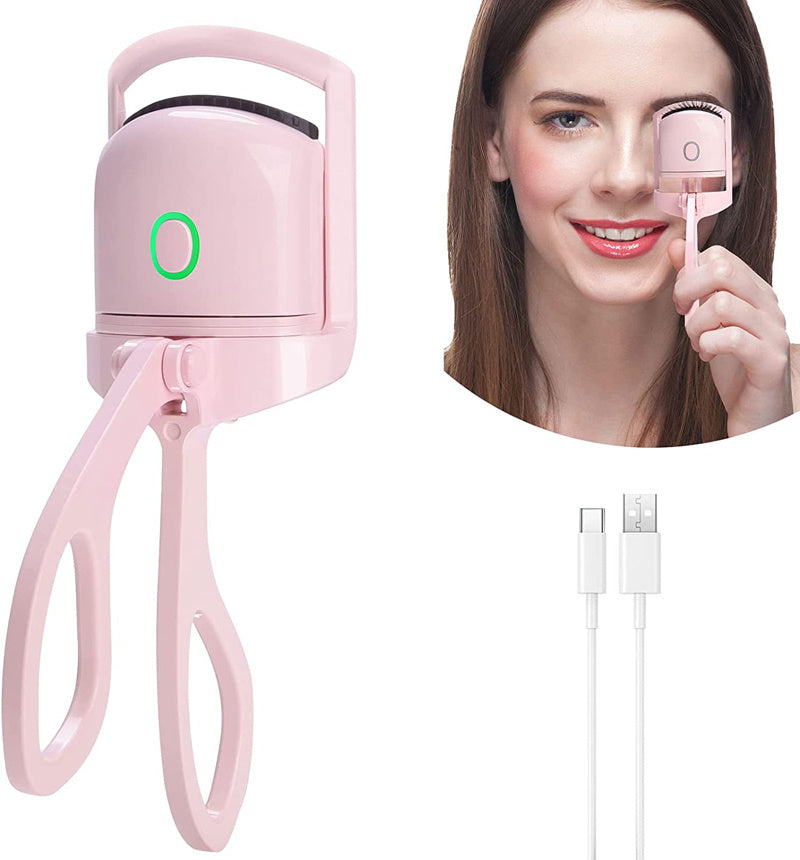 Electric Eyelashes Curler