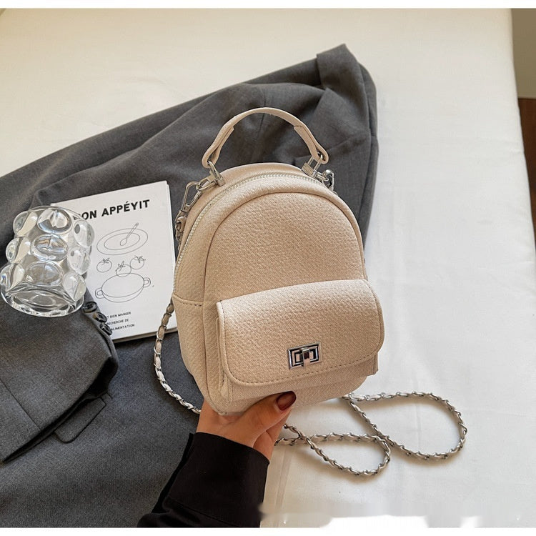 Korean Style Casual Backpack