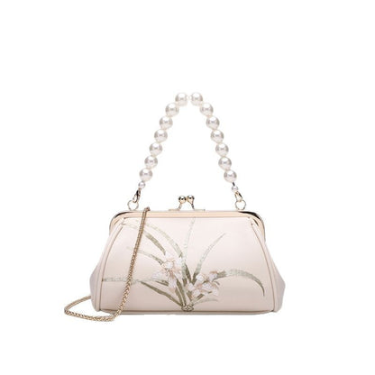 Women's Embroidered Bag