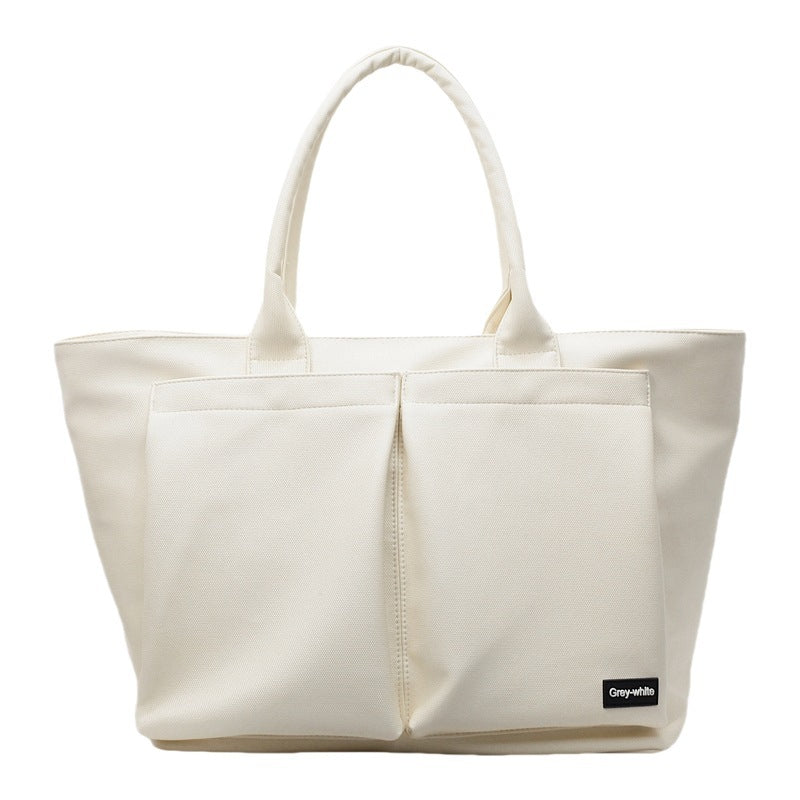 Lightweight Large Capacity Shoulder Bag