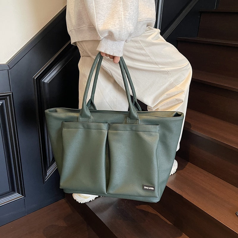 Lightweight Large Capacity Shoulder Bag