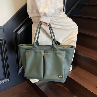 Lightweight Large Capacity Shoulder Bag