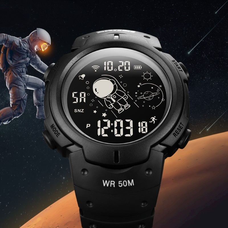 Multifunctional Electronic Sports Watch