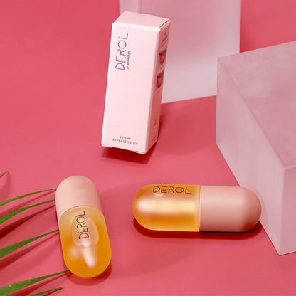 Derol Nourishing| Refreshing| Oil Control| Lip Plumper