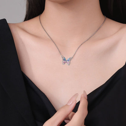 Butterfly Necklace