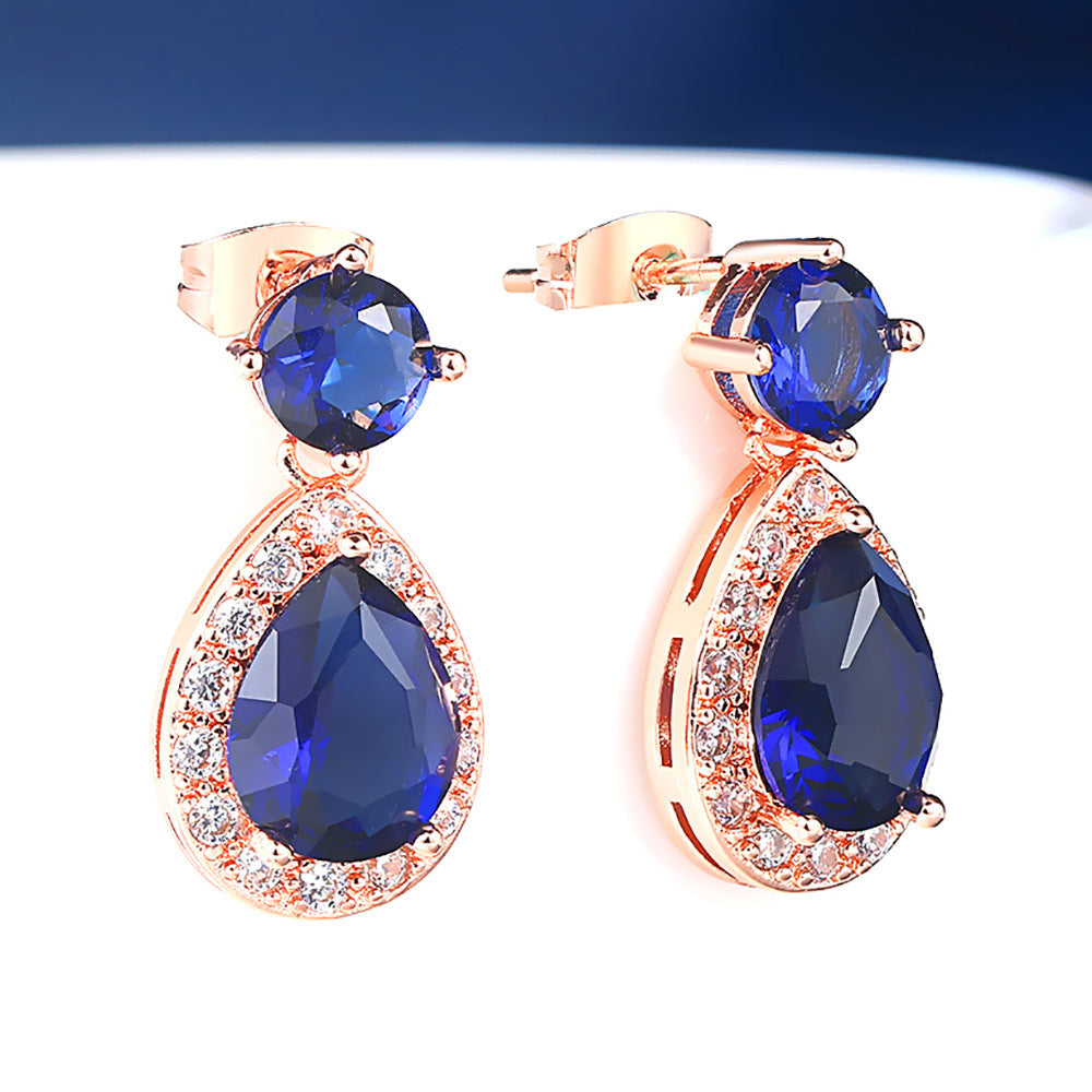 Droplet Earrings
