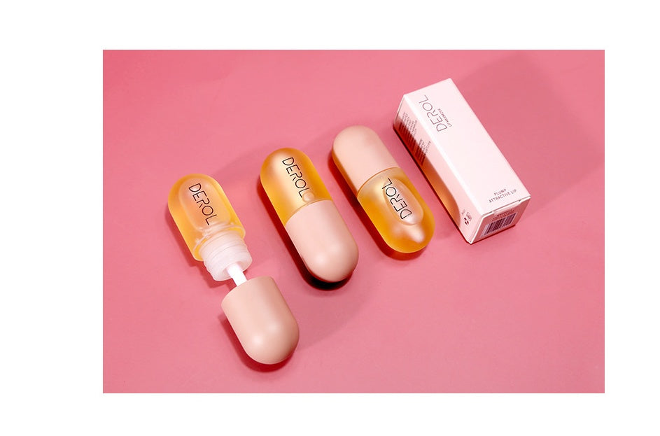 Derol Nourishing| Refreshing| Oil Control| Lip Plumper
