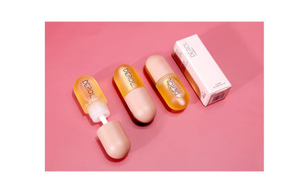 Derol Nourishing| Refreshing| Oil Control| Lip Plumper