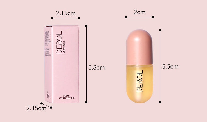 Derol Nourishing| Refreshing| Oil Control| Lip Plumper
