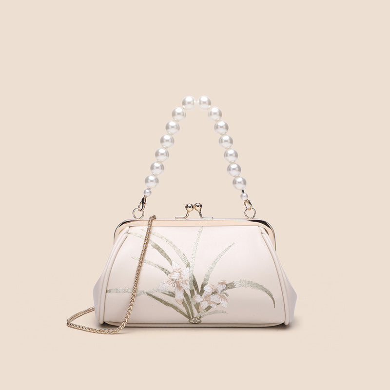 Women's Embroidered Bag