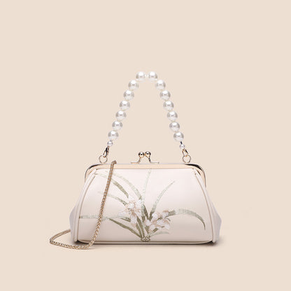 Women's Embroidered Bag