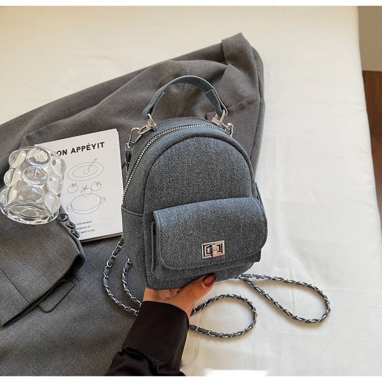 Korean Style Casual Backpack