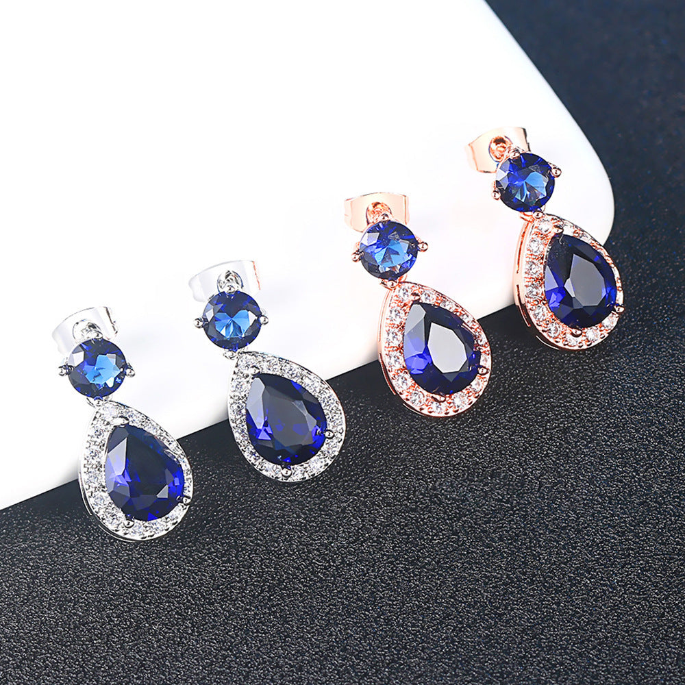 Droplet Earrings