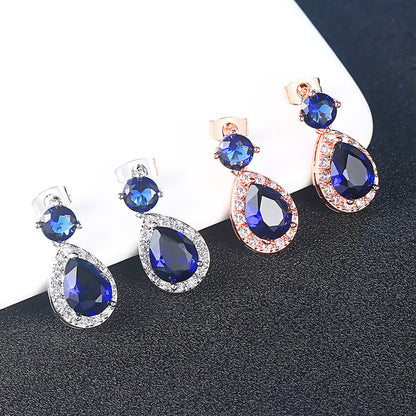 Droplet Earrings