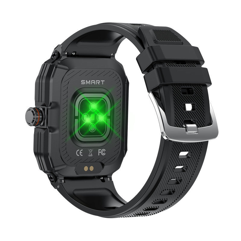 Smart Headset Bluetooth Sports Watch