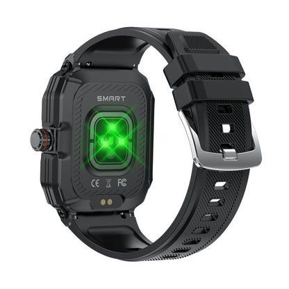 Smart Headset Bluetooth Sports Watch