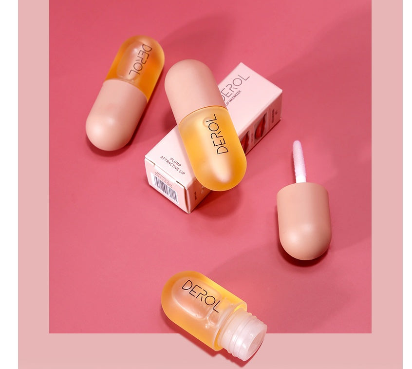 Derol Nourishing| Refreshing| Oil Control| Lip Plumper