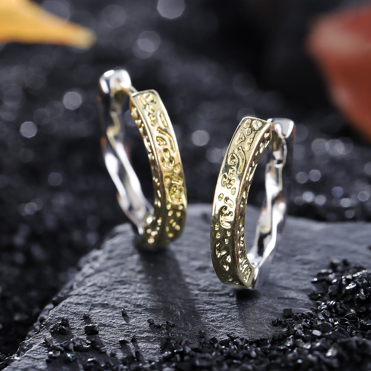 Women's Fashionable Simple Korean Earrings