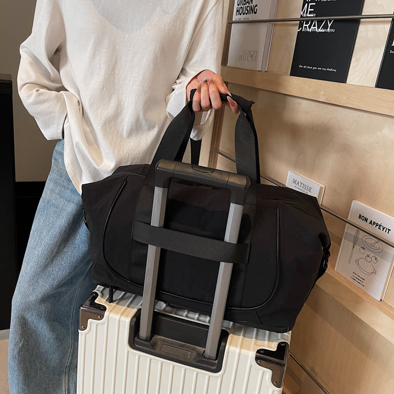 Yoga Fitness Portable Outdoor One Shoulder Crossbody Bag