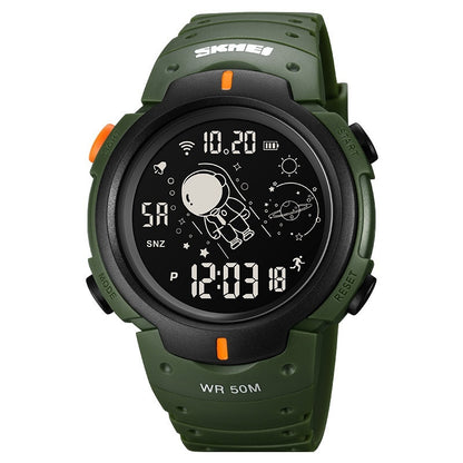 Multifunctional Electronic Sports Watch