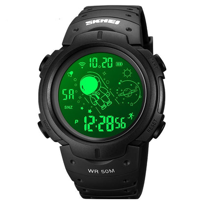 Multifunctional Electronic Sports Watch