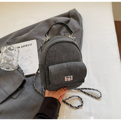 Korean Style Casual Backpack