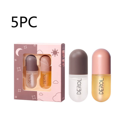 Derol Nourishing| Refreshing| Oil Control| Lip Plumper