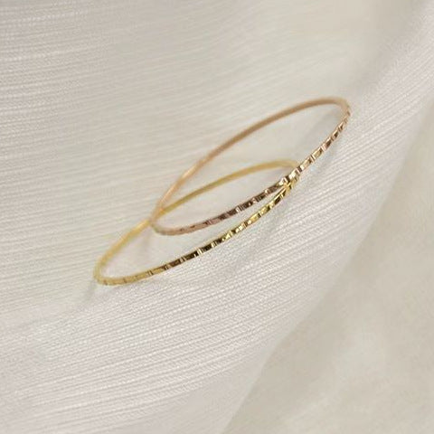 Minimalism Simple Ring