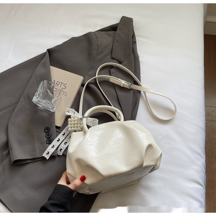 Casual Small Cloud Shoulder Bag