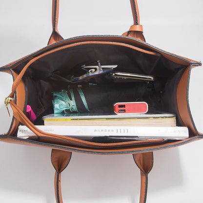 Women's Three-piece Set Handbag Shoulder Bag