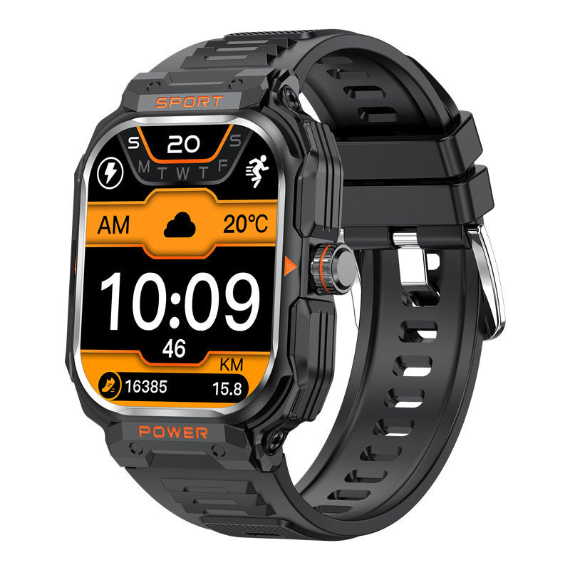 Smart Headset Bluetooth Sports Watch