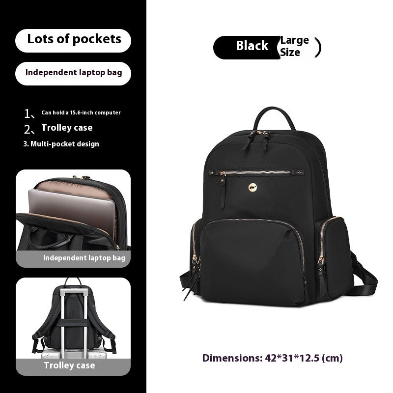 Large Capacity Laptop Bag