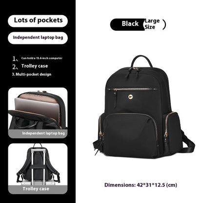 Large Capacity Laptop Bag